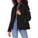 Tommy Hilfiger Women's Hooded Packable Puffer Coat - Black