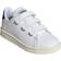 Adidas Kid's Advantage Lifestyle Court Hook & Loop - Cloud White/Legend Ink/Cloud White