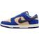 Nike Dunk Low Blue Suede W - Deep Royal Blue/Dark Obsidian