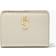 Marc Jacobs Cloud White J Mini Leather Wallet