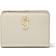 Marc Jacobs Cloud White J Mini Leather Wallet