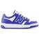 New Balance Kid's 480 - Marine Blue/White