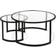 Hudson & Canal Mitera Round Nested Coffee Table