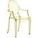 Kartell Louis Ghost Kitchen Chair 36.6"