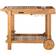 Safavieh Outdoor Collection Trolley Table