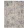 Nourison Royal Terrace KI42 5'3"x7'3" White, Gray, Blue, Pink