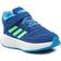 Adidas Infant Duramo 10 - Royal Blue/Beam Green/Pulse Blue