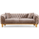 Galaxy Home Furniture Vanessa Collection Sofa 92.5" 3 Seater
