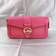 Coach Women's Georgie Shoulder Bag Strawberry Haze