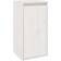 vidaXL white, 1 Pine Wall Cabinet