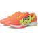 Fila Volley Zone Women's Pickleball Shoes /Fiery Coral/Yellow/Black