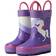 Kamik Unicorn Gummistiefel, Purple