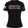 Grunt Style Women's Beautiful Badass T-shirt - Black