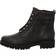 Remonte Ladies 'd8670' black leather chunky ankle boots