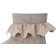 mp Denmark Lisa Socks with Lace - Light Brown Melange (57054-489)
