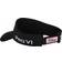 Titleist Tour Visor - Black/White