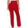 Fashion Nova Victoria High Waisted Dress Pants - Red