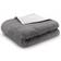 Ella Jayne Reversible Weight Blanket Black, White, Gray, Pink (182.88x121.92)