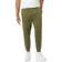 Amazon Essentials Men's Fleece Joggers - Green Abstract/Camo