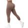 Mooslover Seamless Training Leggings - Coffee