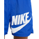 Nike Big Kid's Sportswear Woven Shorts - Game Royal/White