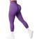 Mooslover Seamless Training Leggings - Deep Purple