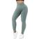 Mooslover Seamless Training Leggings - Light Green