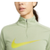 Nike Dri-FIT Swoosh 1/4-Zip Long-Sleeve Running Mid Layer Women's - Oil Green