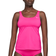 Nike Tankini Women's Swimsuit Top - Pink Prime