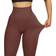 Mooslover Seamless Training Leggings - Dark Brown