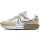 Nike Fontanka Waffle W - Sanddrift/White/Khaki/Blackened Blue