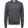 Selected Town Knit Sweater - Medium Grey Melange