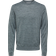 Selected Town Knit Sweater - Titanium