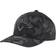 Callaway Camo Snapback Cap - Charcoal