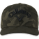 Callaway Camo Snapback Cap - Green