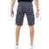 XRay Men's Belted Twill Tape Cargo Shorts - Steel