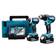 Makita DLX2189TJ (2x5.0Ah)