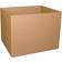 48'' x 40'' x 36'' Standard Shipping Box, 200#/ECT, 5/Bundle GAYLORD Kraft