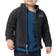 Columbia Boy's Toddler Steens Mountain II Fleece Jacket - Charcoal Heather (WD6760)