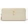 Marc Jacobs The J Continental Wallet in Cloud White - Cloud White Onesize