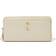 Marc Jacobs The J Continental Wallet in Cloud White - Cloud White Onesize