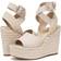 Sam Edelman Vada Espadrille Platform Wedge Sandal