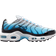 Nike Air Max Plus GS - White/Black/Baltic Blue