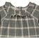 Bonpoint Teale Dress -Heathered Gray