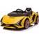 Azeno Lamborghini Sian Yellow 12V