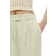 H&M Linen Blend Pants - Light Green