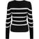Only Sally Pullover Sweater - Black