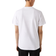 Lacoste Men's Signature & Crocodile Print Crew Neck T-shirt - White