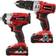 Einhell 4257214 (2x2.0Ah)