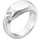 Georg Jensen Reflect Signet Ring - Silver